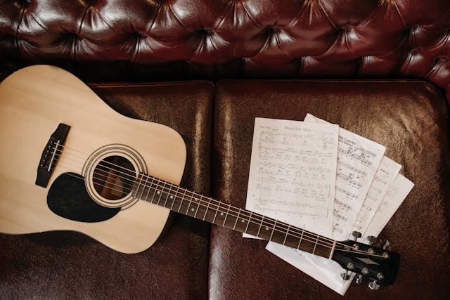 Clases de Guitarra con Juan Lirich